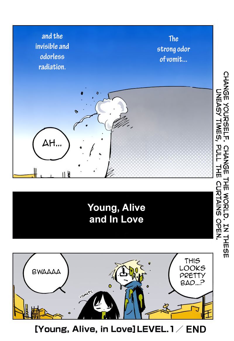 Young, Alive, in Love Chapter 1 page 24 - Chapter 1
