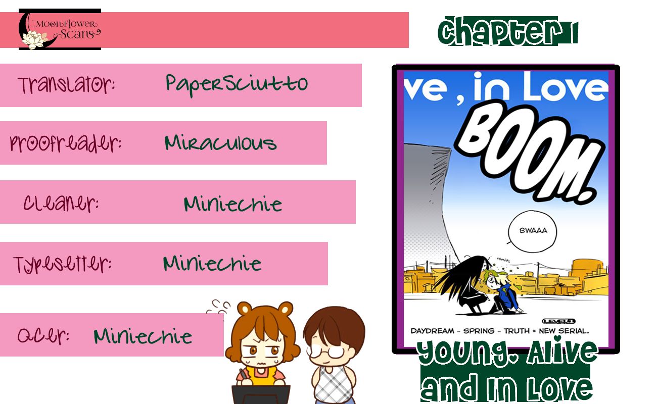 Young, Alive, in Love Chapter 1 page 25 - Chapter 1