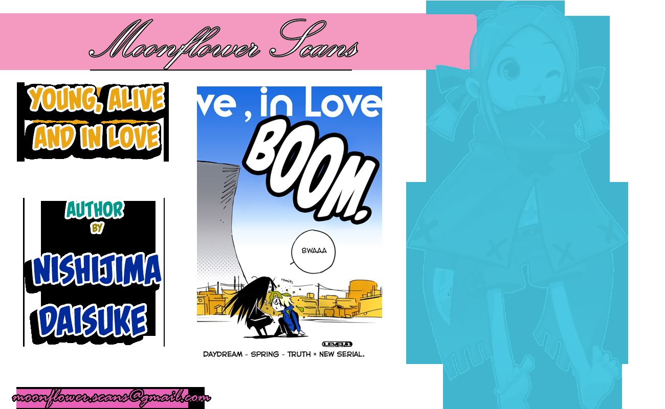 Young, Alive, in Love Chapter 1 page 4 - Chapter 1