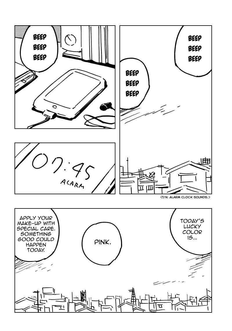 Young, Alive, in Love Chapter 1 page 7 - Chapter 1