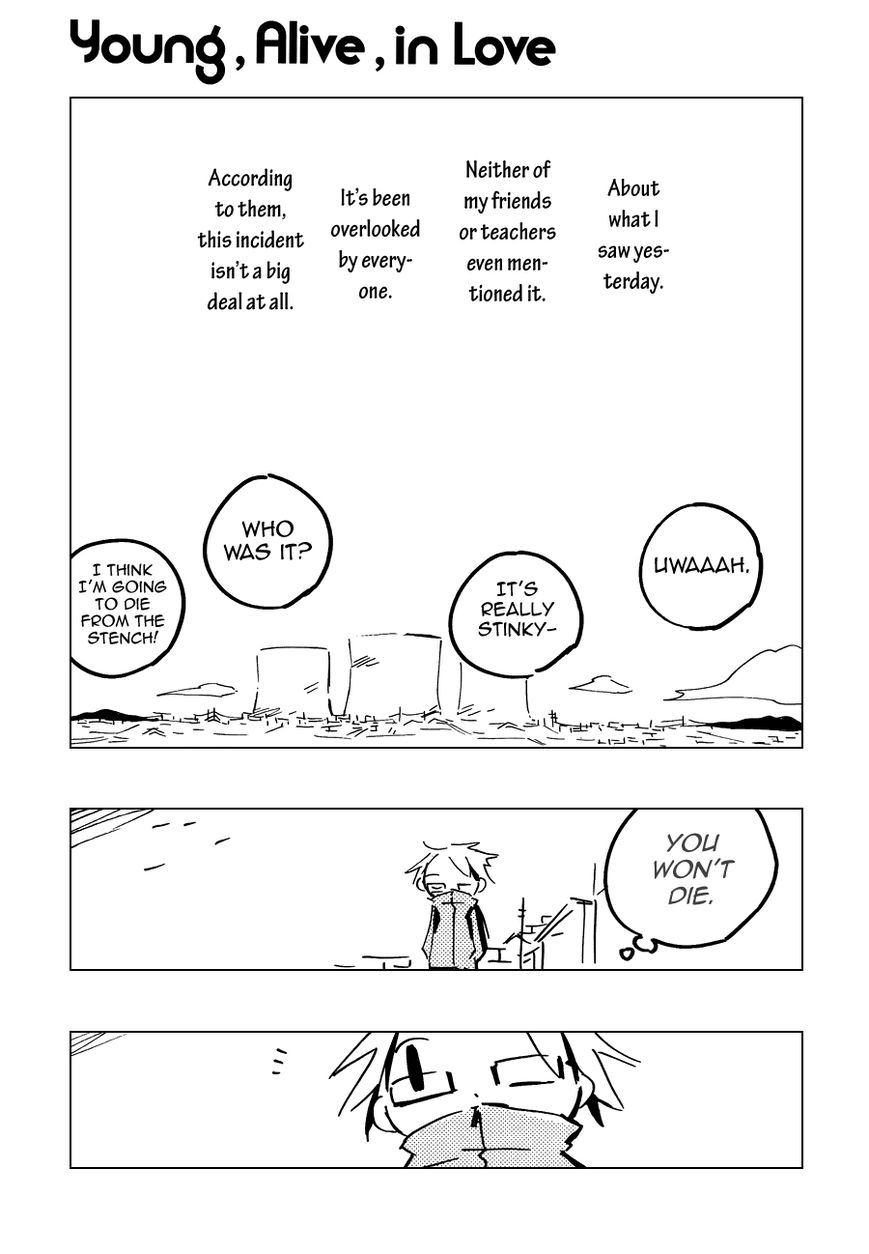 Young, Alive, in Love Chapter 2 page 10 - Chapter 2