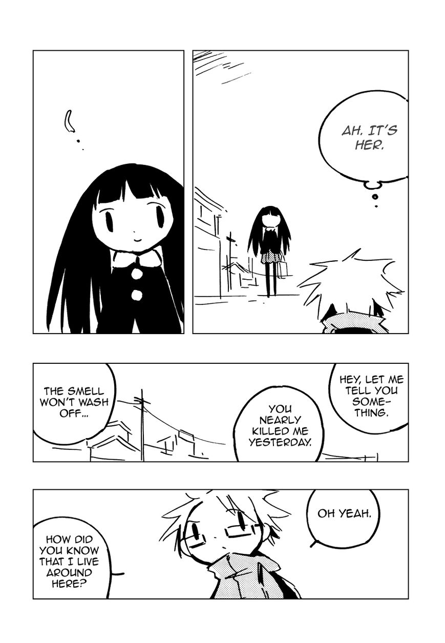 Young, Alive, in Love Chapter 2 page 11 - Chapter 2