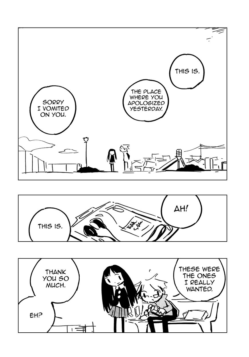 Young, Alive, in Love Chapter 2 page 13 - Chapter 2