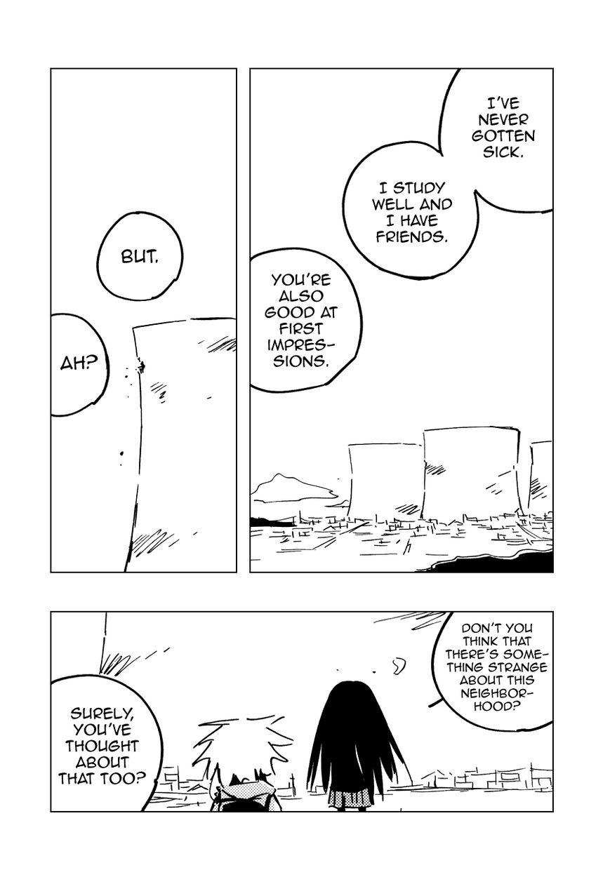 Young, Alive, in Love Chapter 2 page 17 - Chapter 2