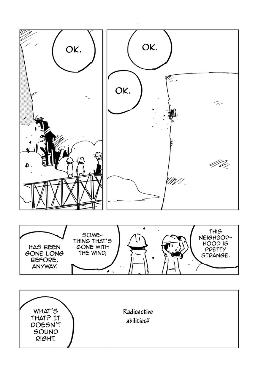 Young, Alive, in Love Chapter 2 page 19 - Chapter 2