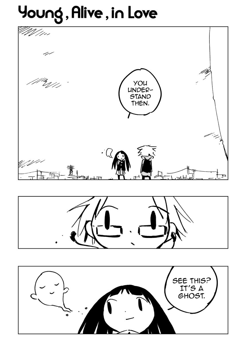 Young, Alive, in Love Chapter 2 page 20 - Chapter 2
