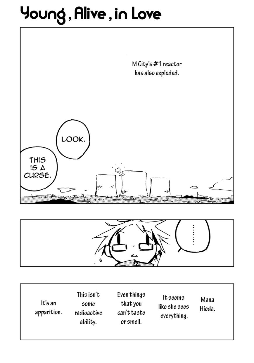 Young, Alive, in Love Chapter 2 page 22 - Chapter 2