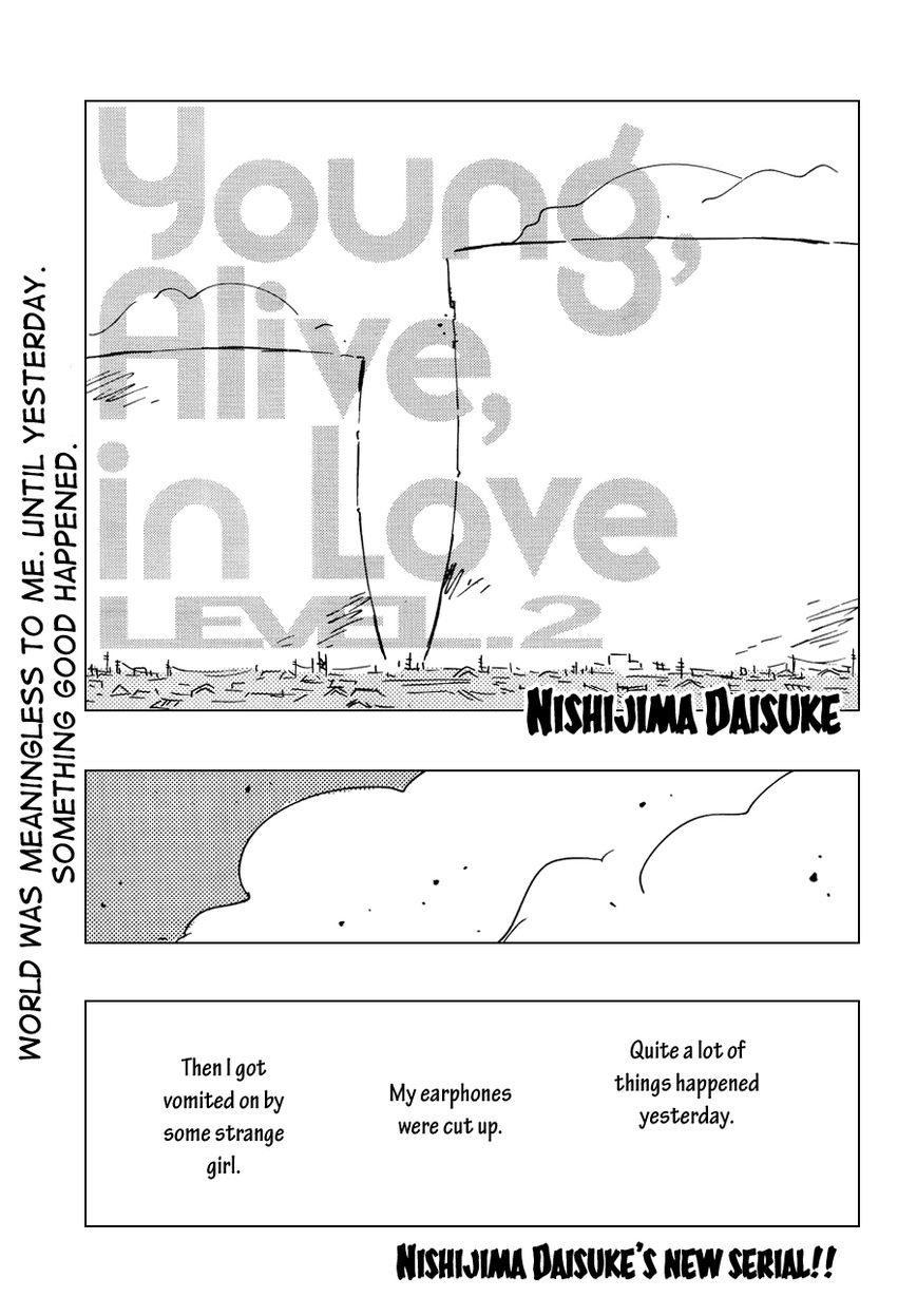 Young, Alive, in Love Chapter 2 page 6 - Chapter 2