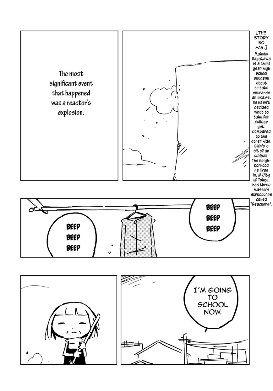 Young, Alive, in Love Chapter 2 page 7 - Chapter 2