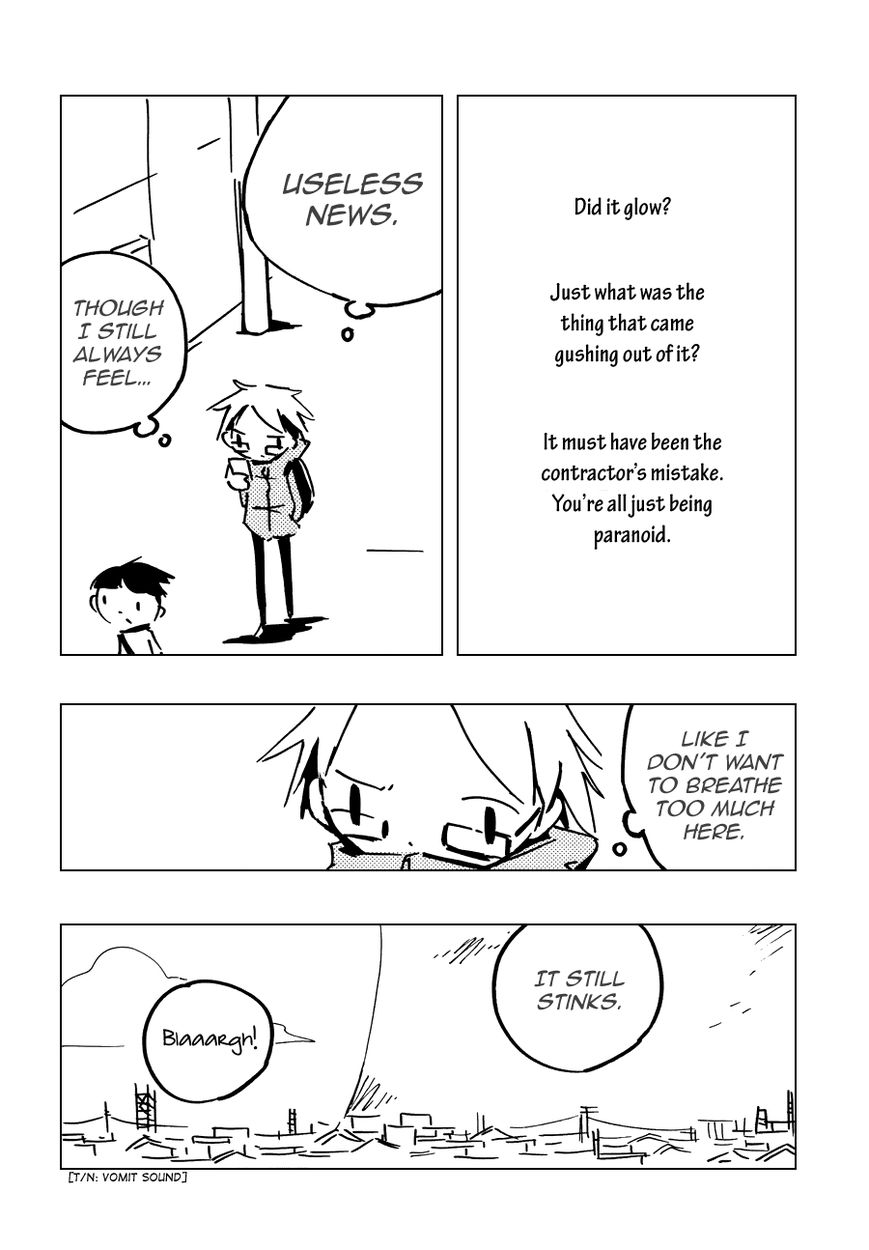 Young, Alive, in Love Chapter 2 page 9 - Chapter 2