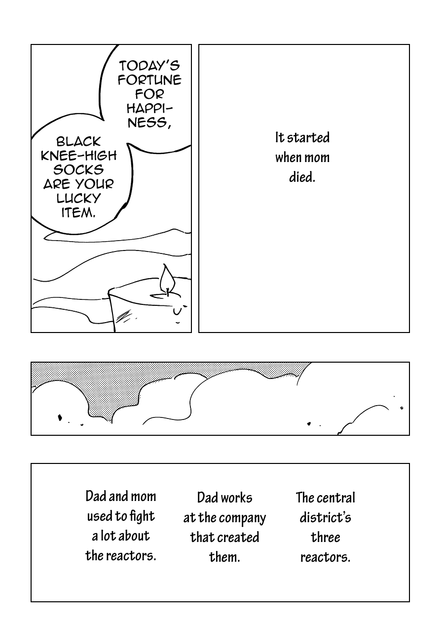 Young, Alive, in Love Chapter 3.2 page 11 - Chapter 3 v2