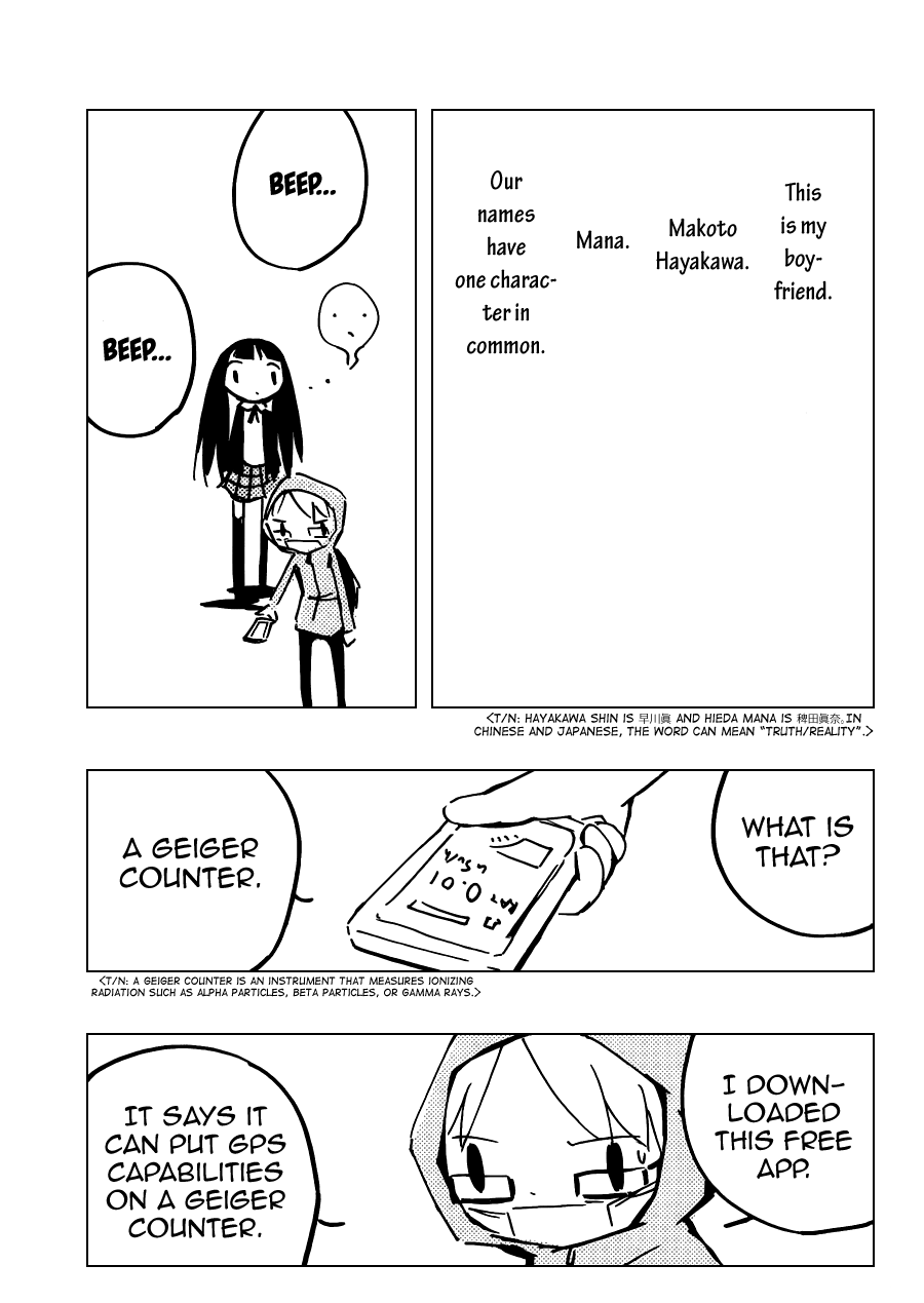 Young, Alive, in Love Chapter 3.2 page 15 - Chapter 3 v2