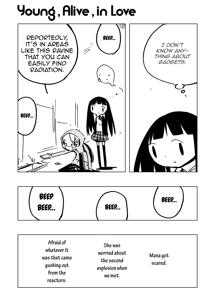 Young, Alive, in Love Chapter 3.2 page 16 - Chapter 3 v2