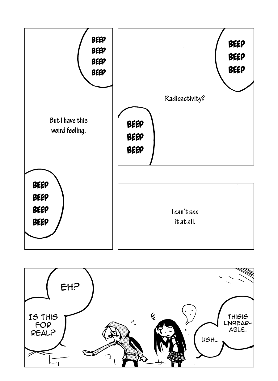 Young, Alive, in Love Chapter 3.2 page 17 - Chapter 3 v2