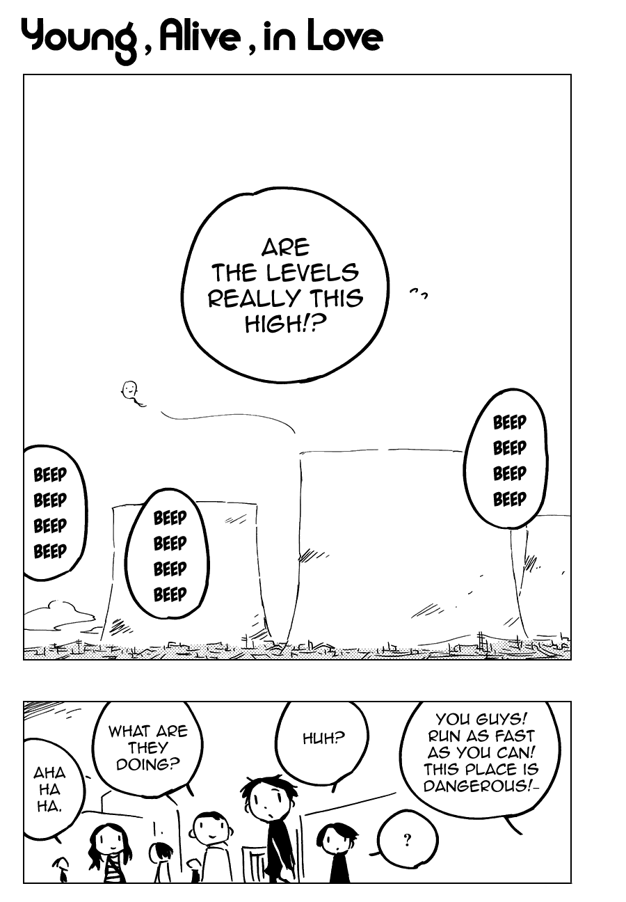 Young, Alive, in Love Chapter 3.2 page 18 - Chapter 3 v2