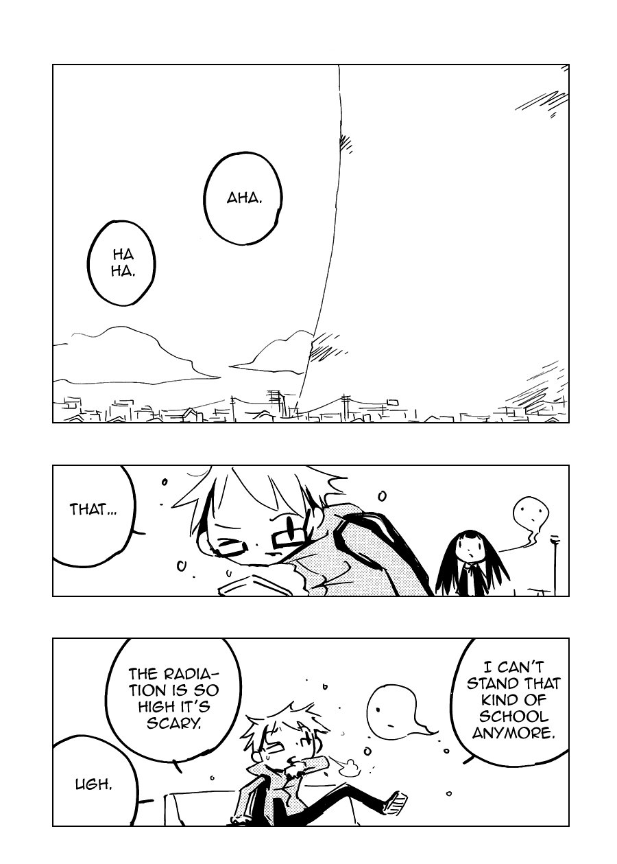 Young, Alive, in Love Chapter 3.2 page 19 - Chapter 3 v2