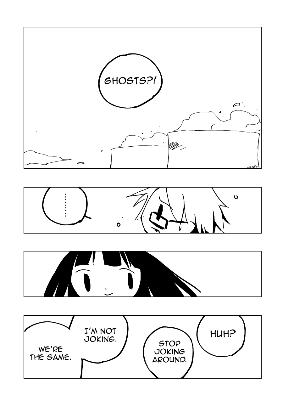 Young, Alive, in Love Chapter 3.2 page 21 - Chapter 3 v2