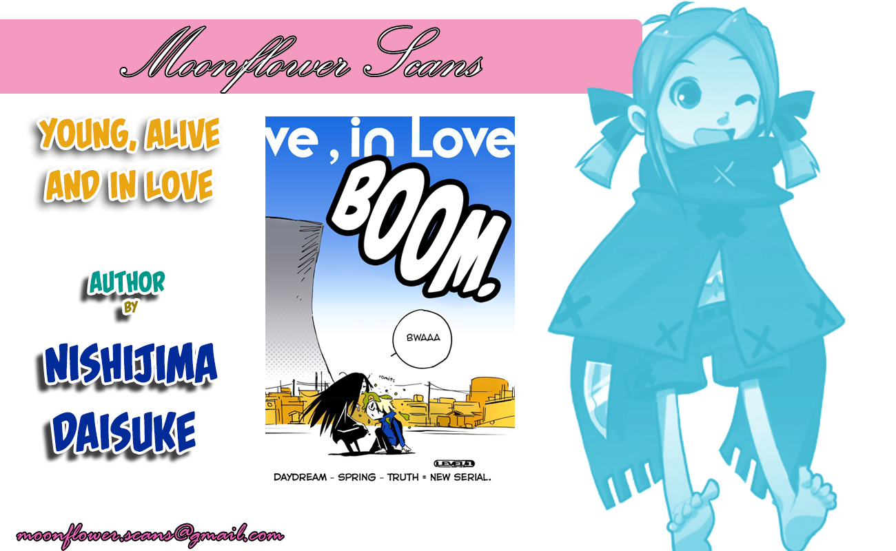 Young, Alive, in Love Chapter 3.2 page 4 - Chapter 3 v2