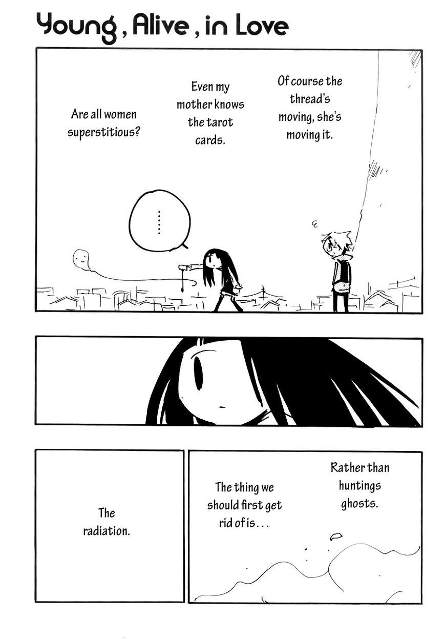 Young, Alive, in Love Chapter 4 page 10 - Chapter 4