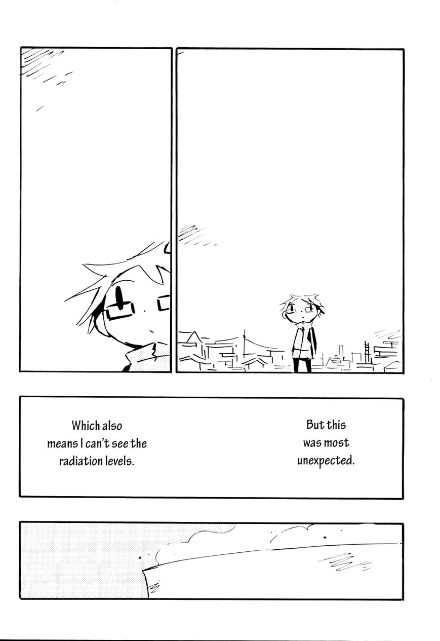 Young, Alive, in Love Chapter 4 page 11 - Chapter 4
