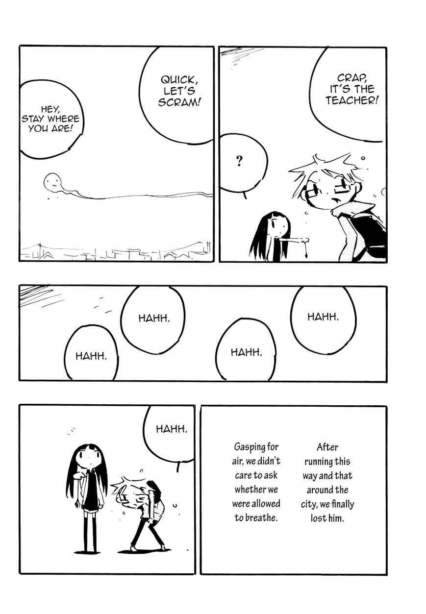 Young, Alive, in Love Chapter 4 page 13 - Chapter 4