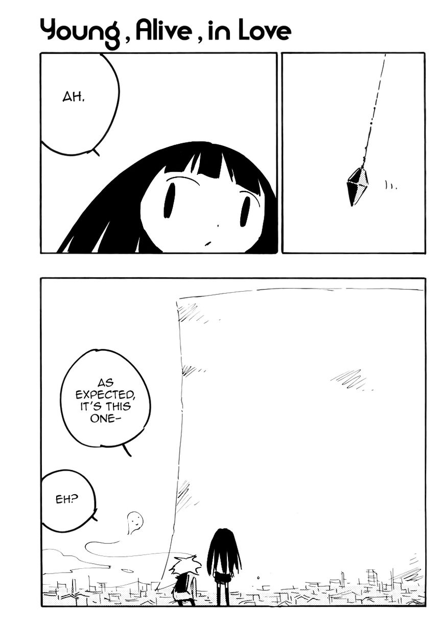 Young, Alive, in Love Chapter 4 page 14 - Chapter 4