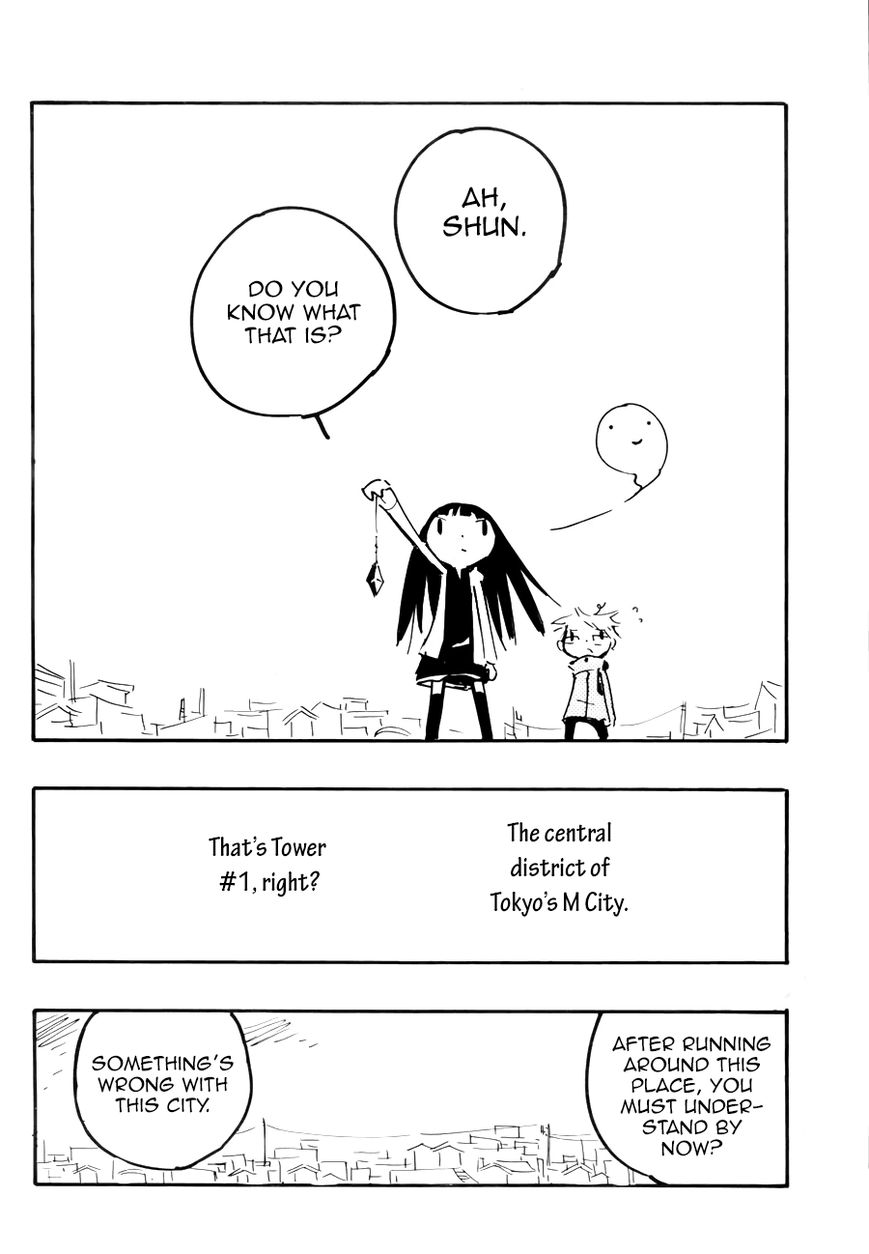 Young, Alive, in Love Chapter 4 page 15 - Chapter 4