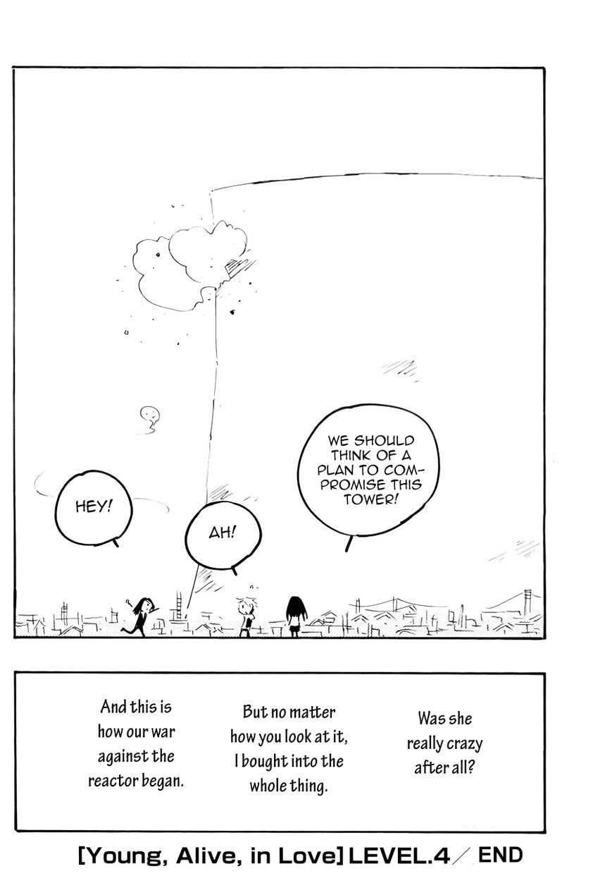 Young, Alive, in Love Chapter 4 page 19 - Chapter 4