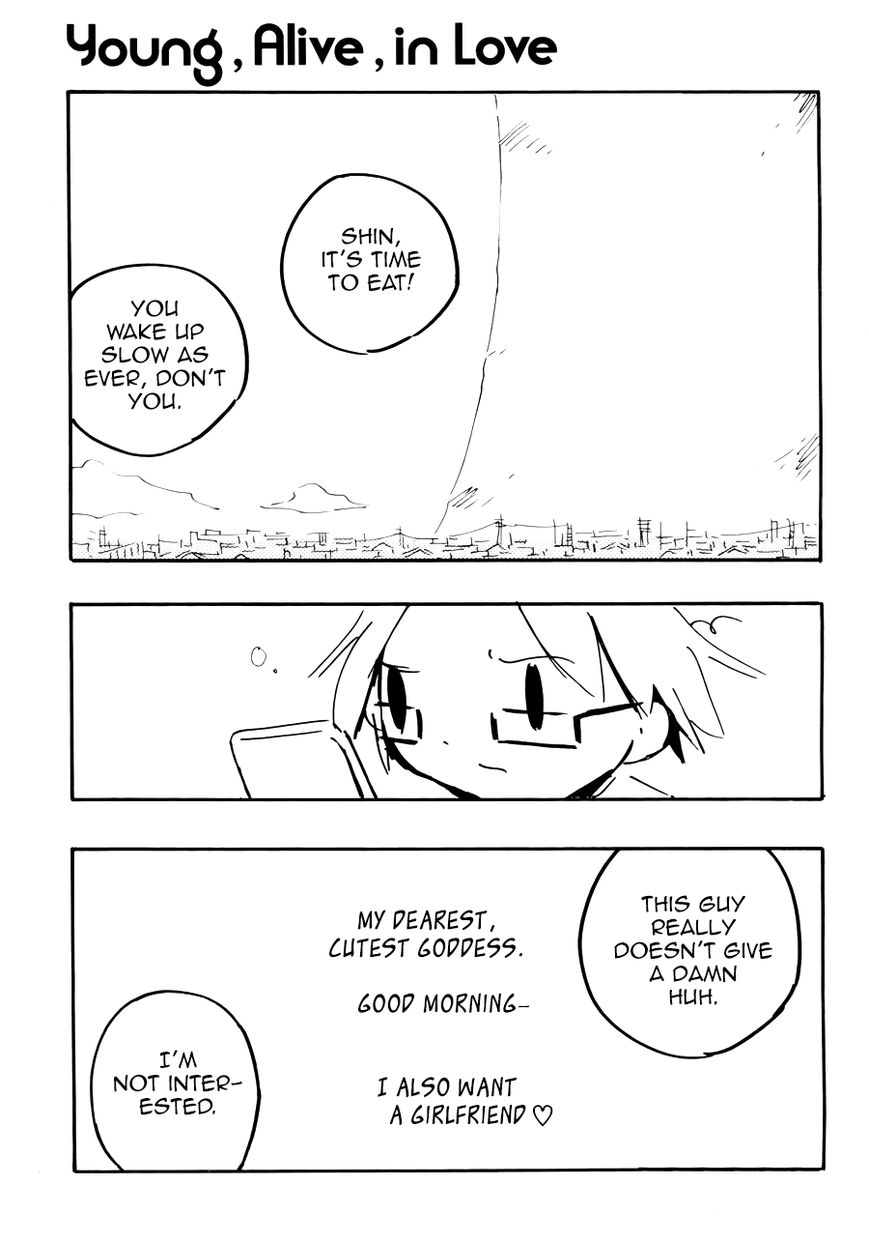 Young, Alive, in Love Chapter 4 page 4 - Chapter 4
