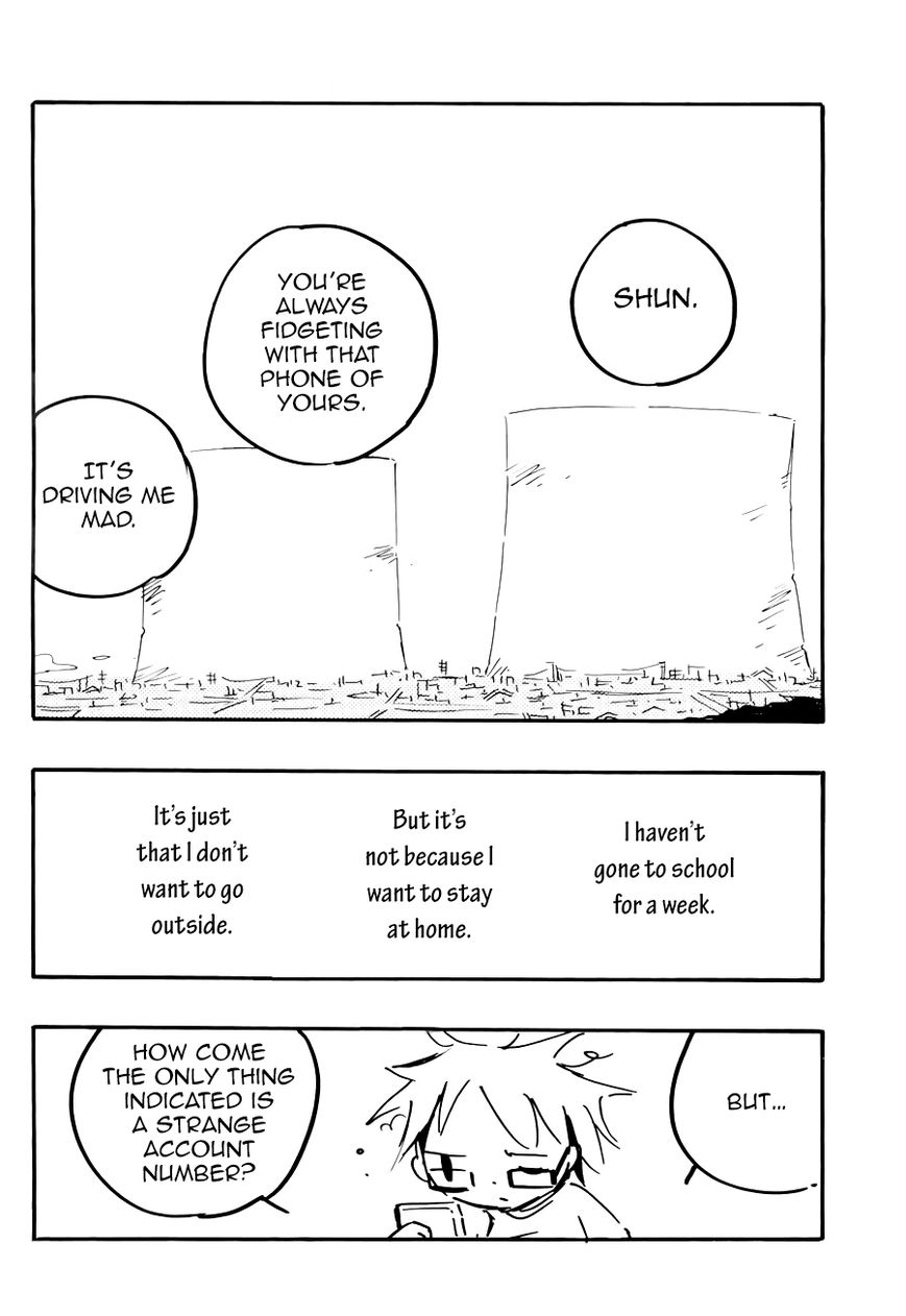 Young, Alive, in Love Chapter 4 page 5 - Chapter 4