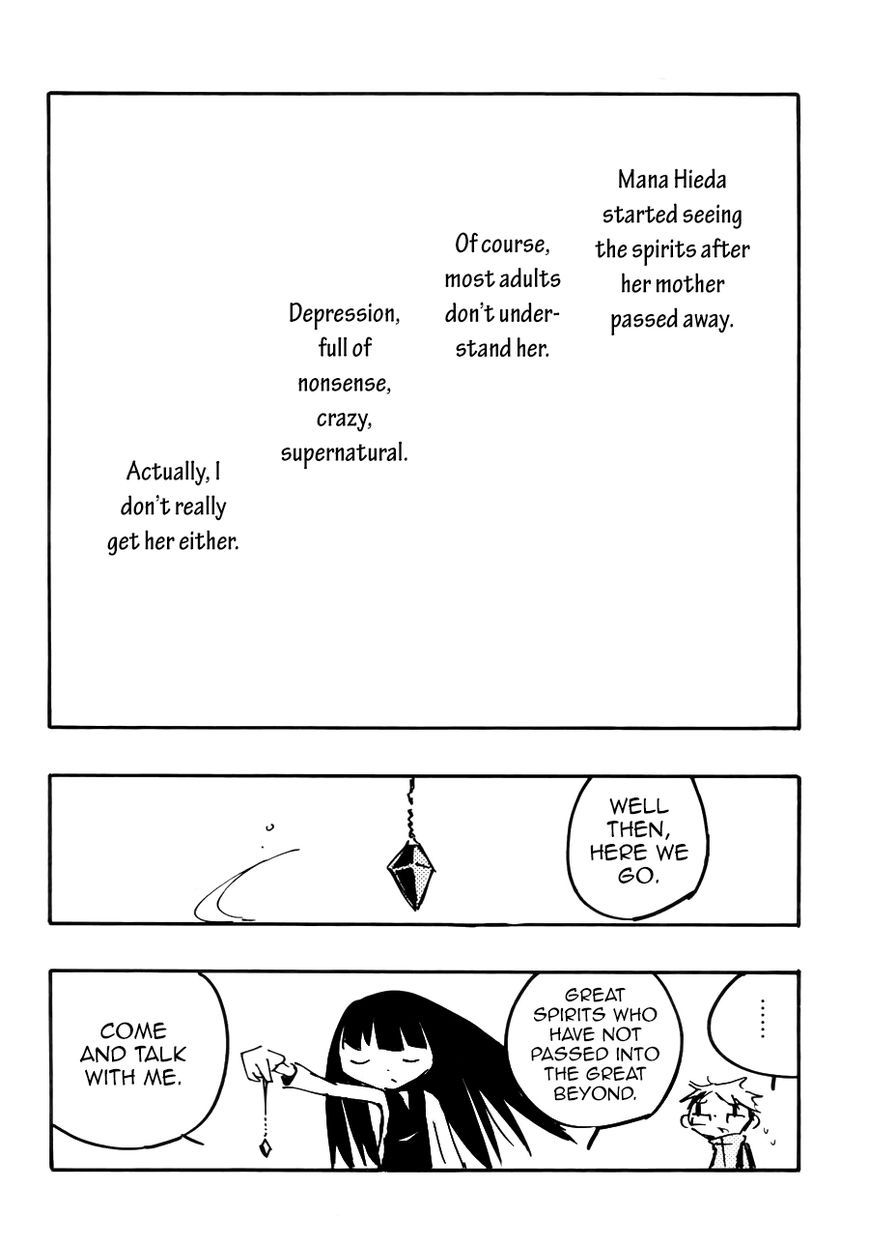 Young, Alive, in Love Chapter 4 page 9 - Chapter 4