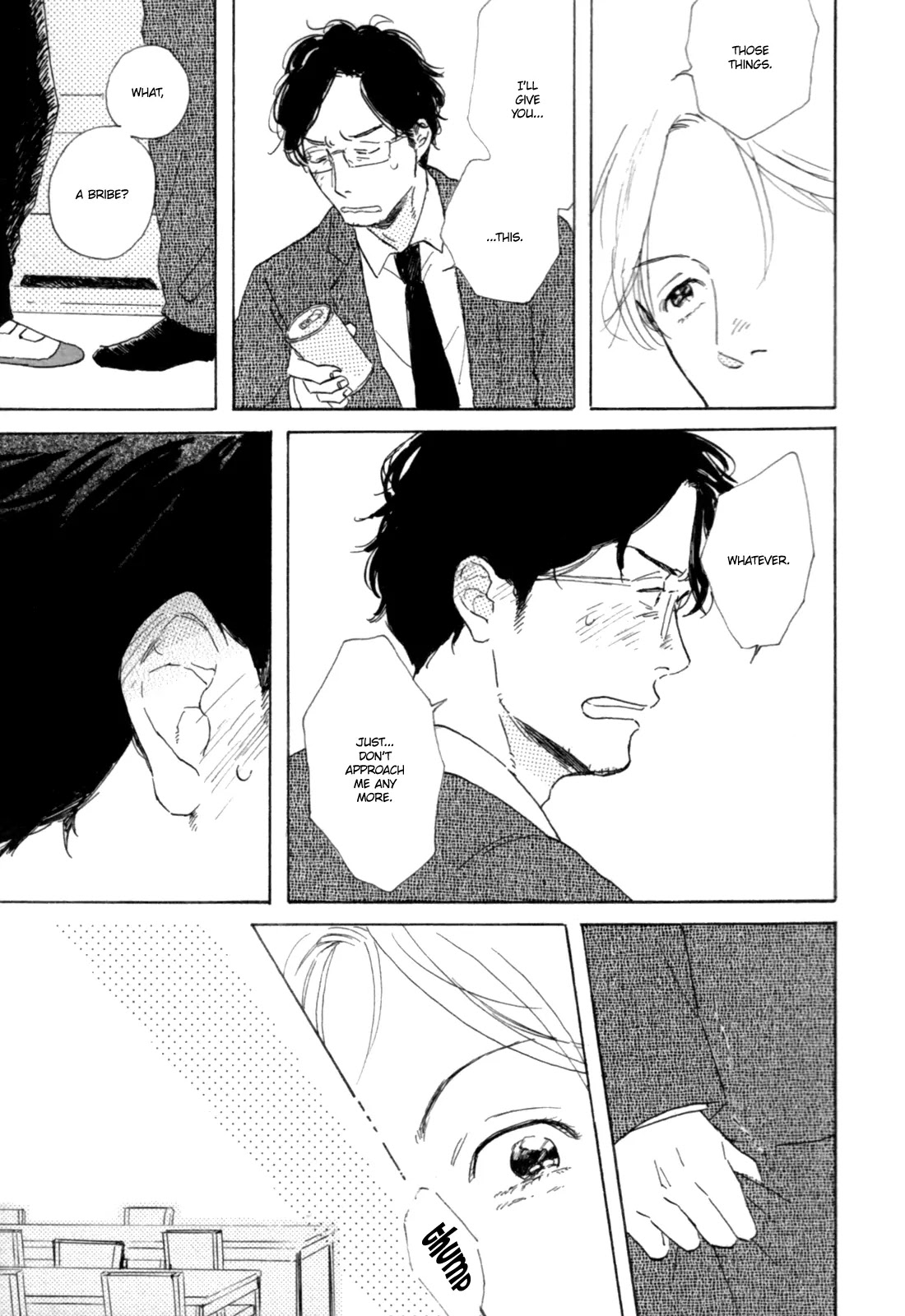 Young Bad Education Chapter 1.1-1 page 20 - Vol.1 Chapter 1.1: Young Bad Education - First Part -
