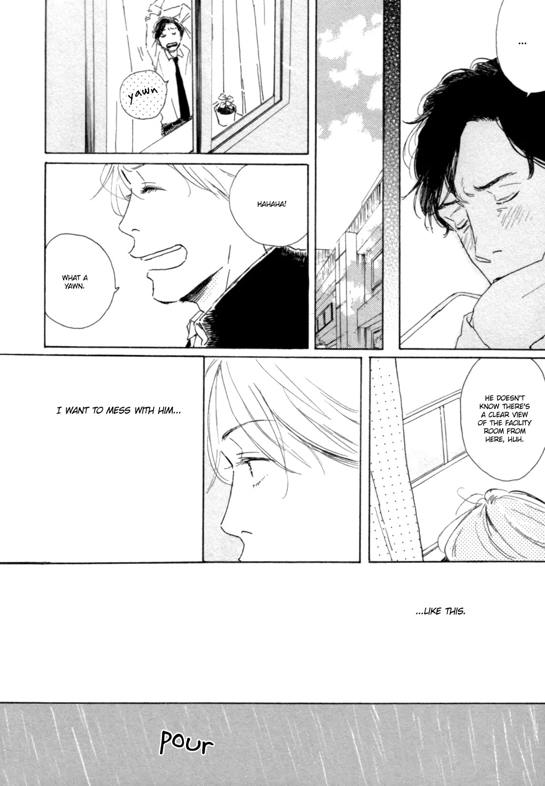 Young Bad Education Chapter 1.1-1 page 23 - Vol.1 Chapter 1.1: Young Bad Education - First Part -
