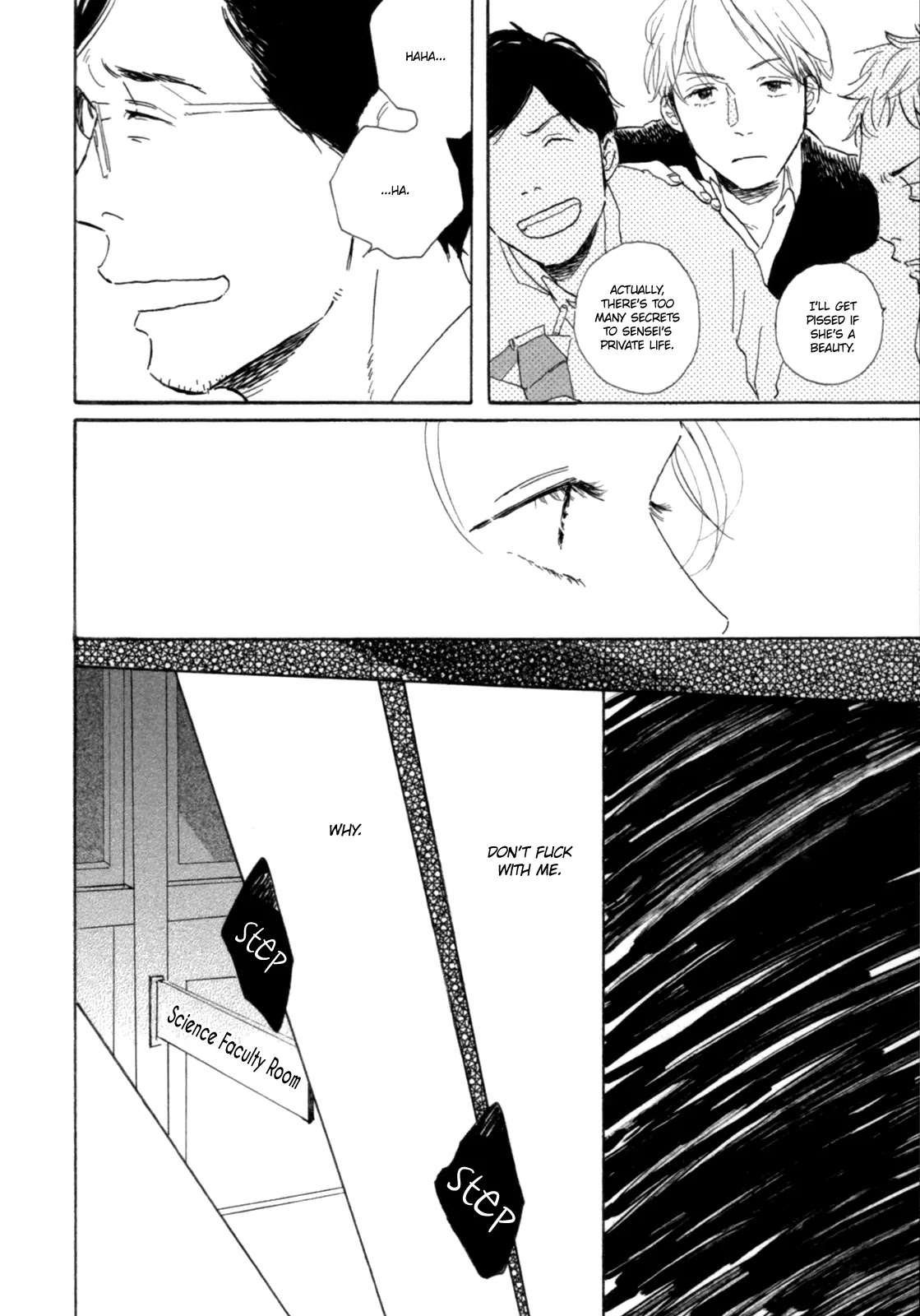 Young Bad Education Chapter 1.1-1 page 25 - Vol.1 Chapter 1.1: Young Bad Education - First Part -