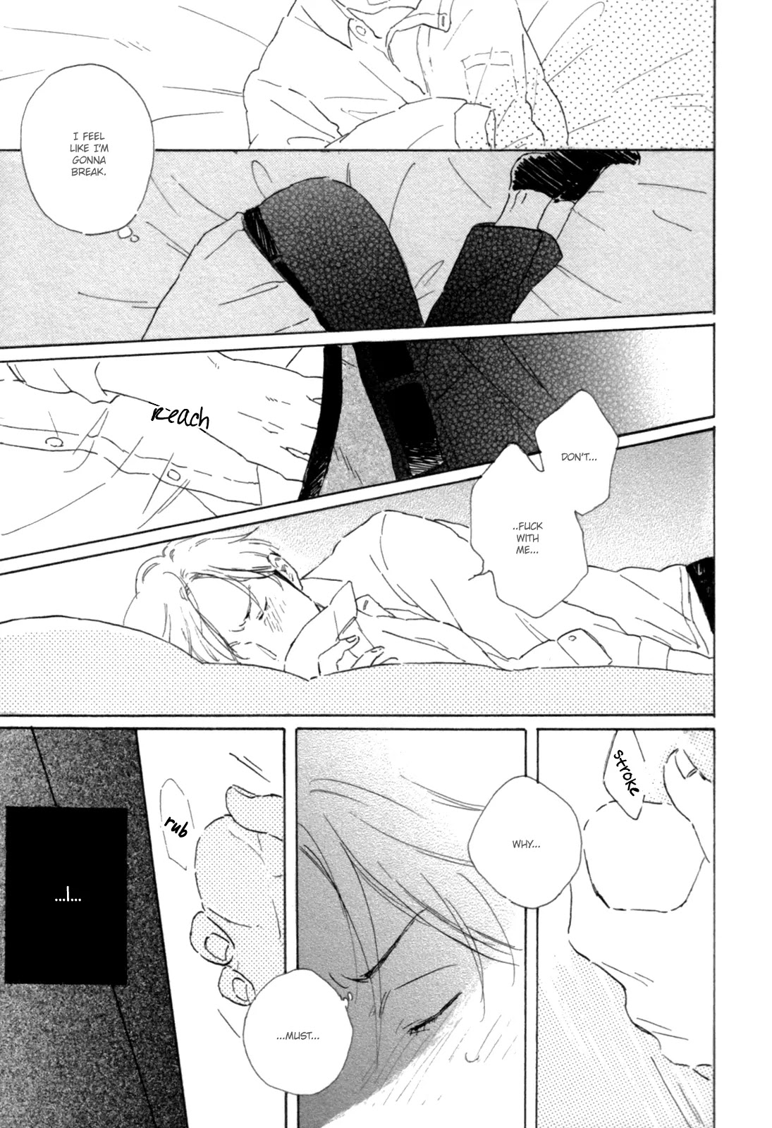 Young Bad Education Chapter 1.1-1 page 28 - Vol.1 Chapter 1.1: Young Bad Education - First Part -