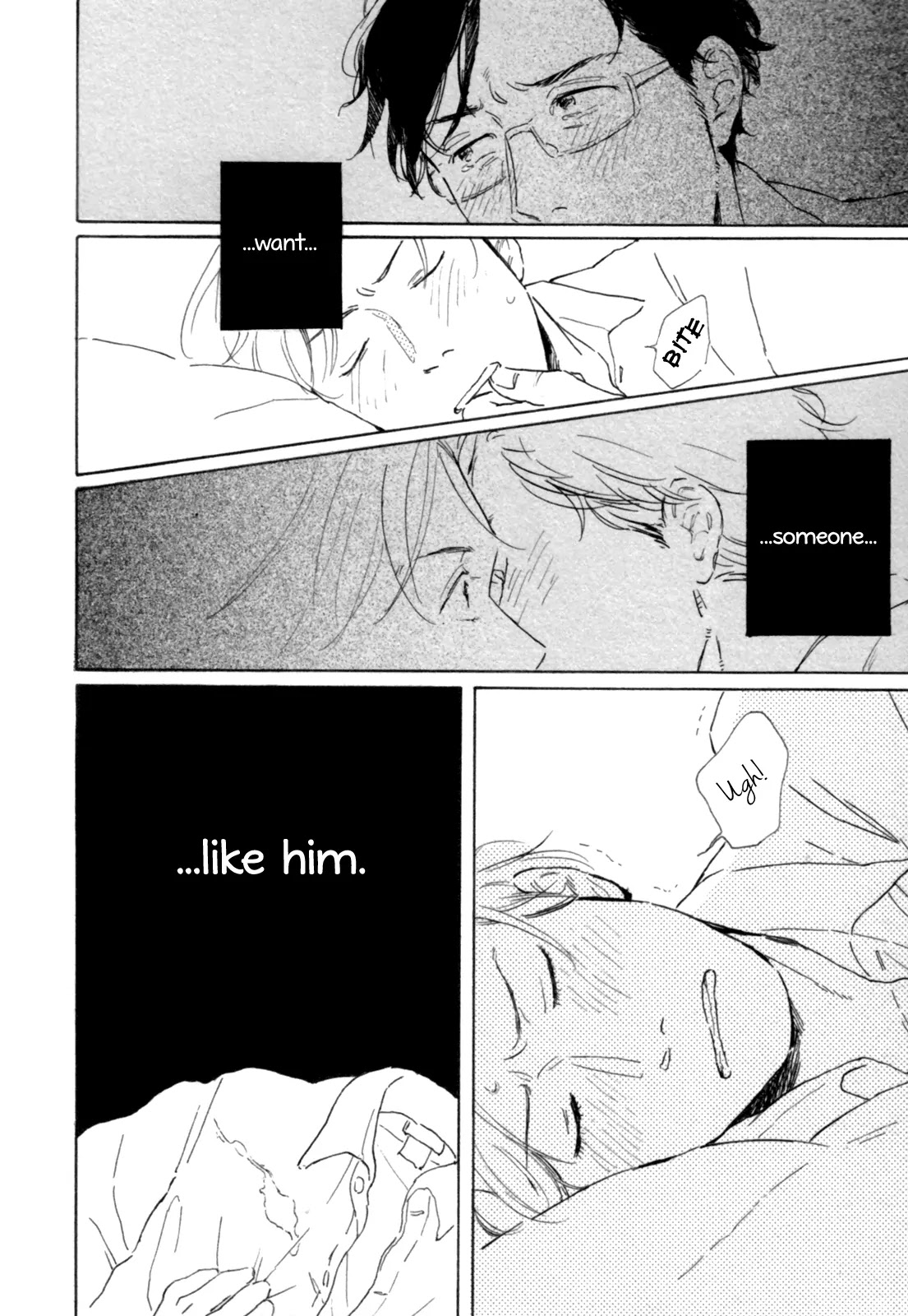 Young Bad Education Chapter 1.1-1 page 29 - Vol.1 Chapter 1.1: Young Bad Education - First Part -