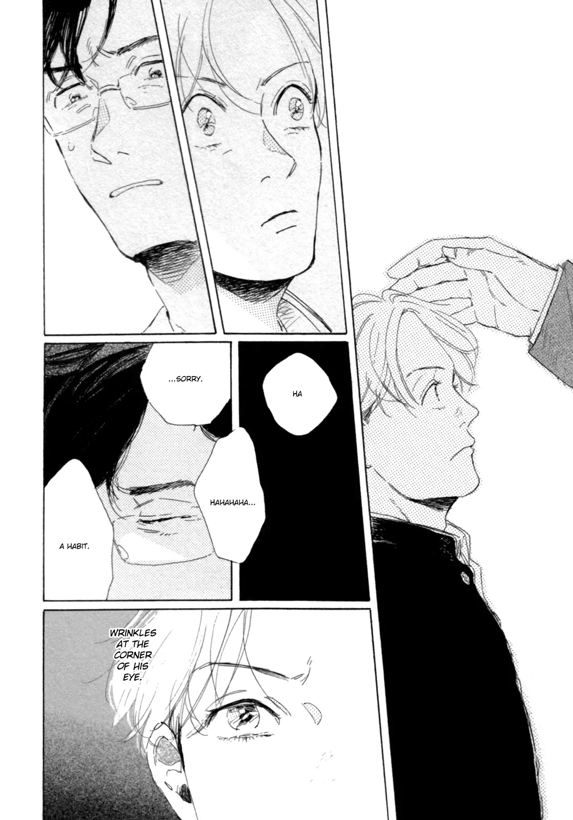 Young Bad Education Chapter 1.1-2 page 10 - Vol.1 Chapter 1.2: Young Bad Education - Middle Part -