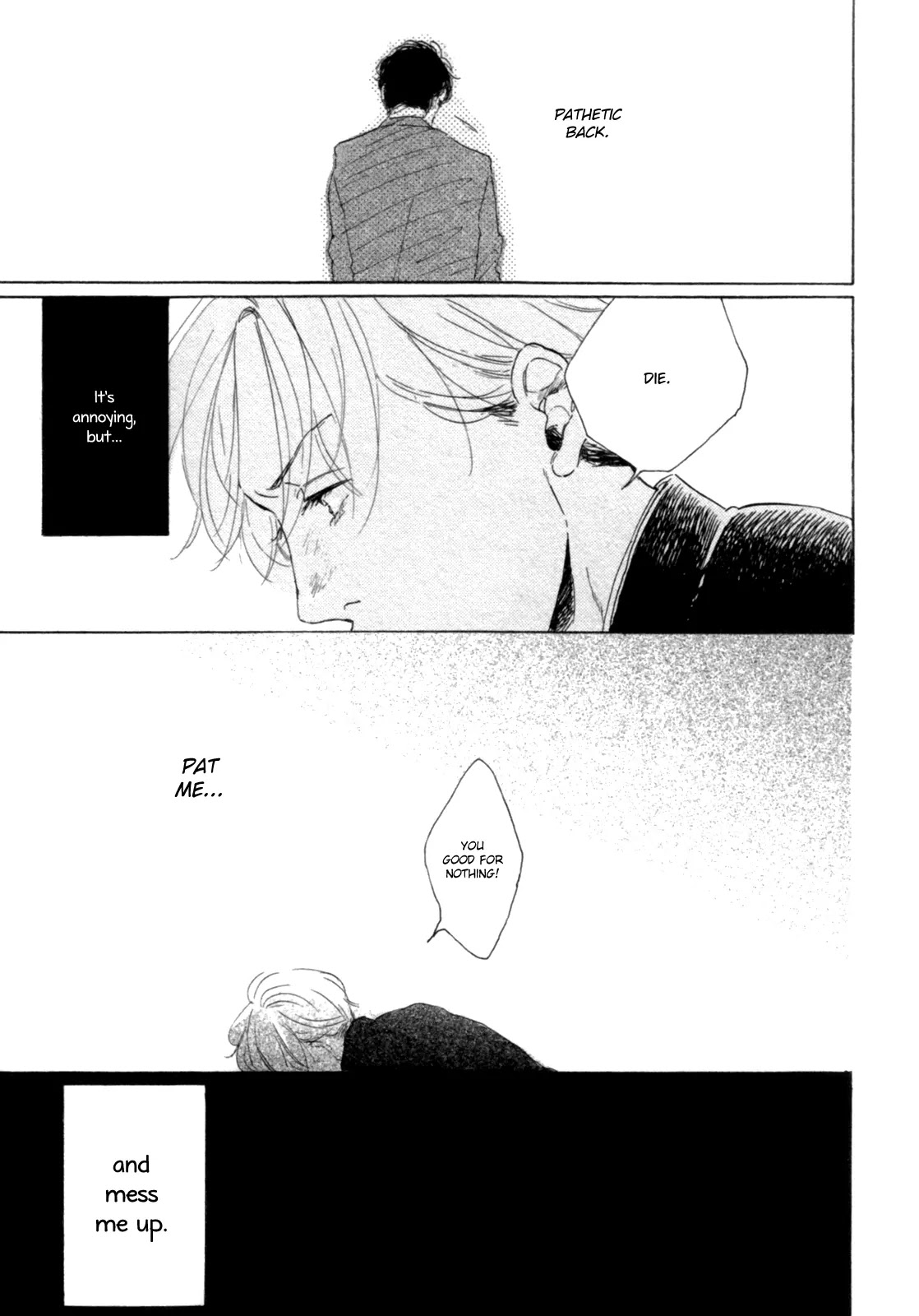 Young Bad Education Chapter 1.1-2 page 11 - Vol.1 Chapter 1.2: Young Bad Education - Middle Part -