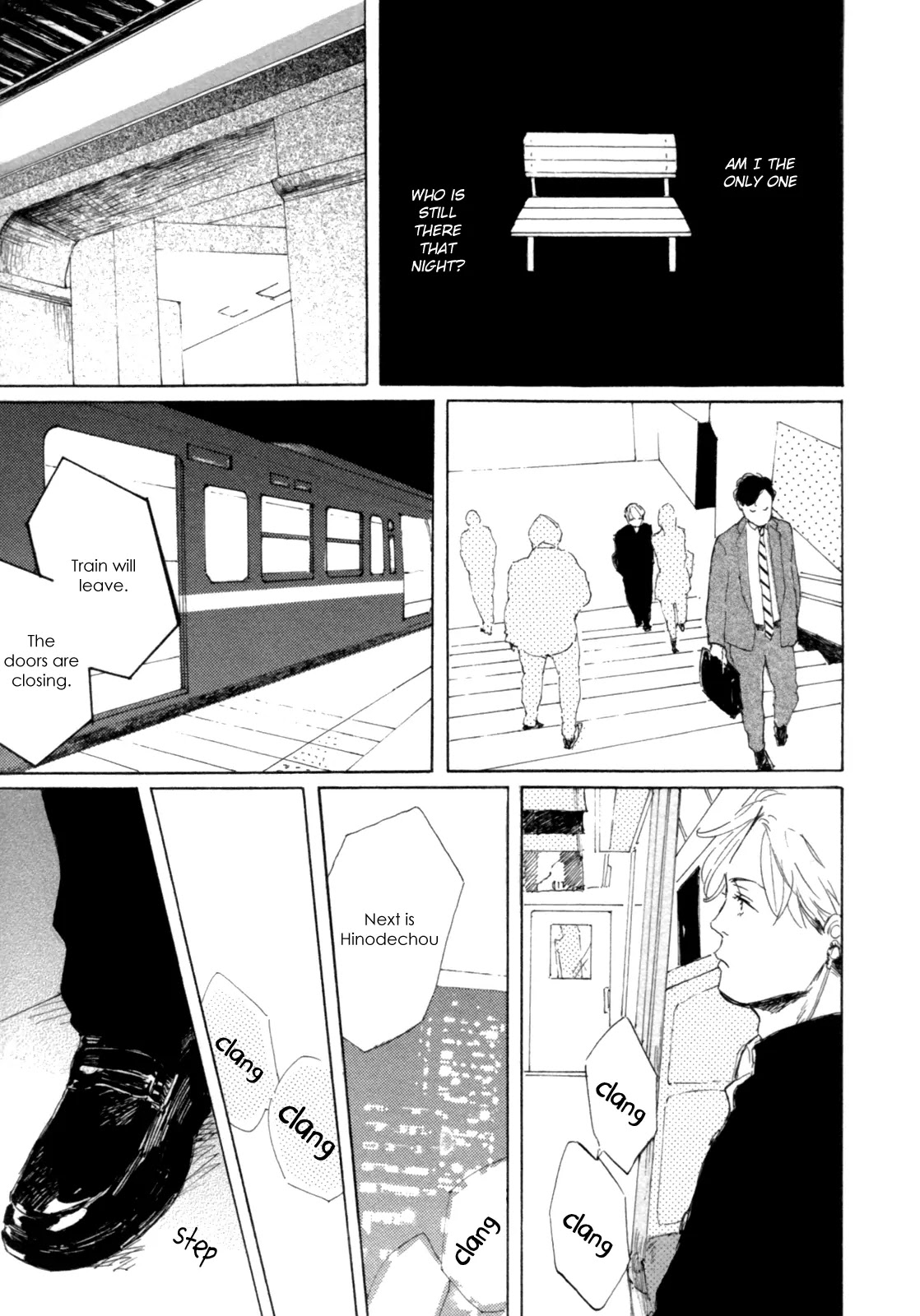 Young Bad Education Chapter 1.1-2 page 15 - Vol.1 Chapter 1.2: Young Bad Education - Middle Part -