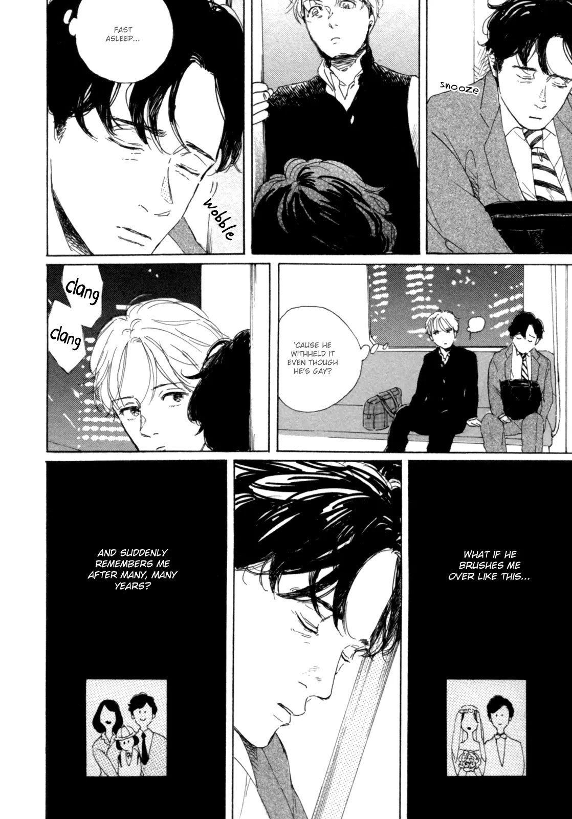 Young Bad Education Chapter 1.1-2 page 16 - Vol.1 Chapter 1.2: Young Bad Education - Middle Part -