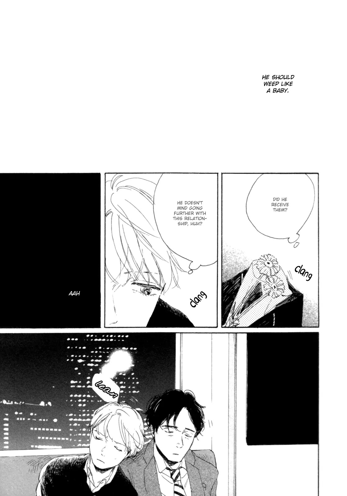 Young Bad Education Chapter 1.1-2 page 17 - Vol.1 Chapter 1.2: Young Bad Education - Middle Part -