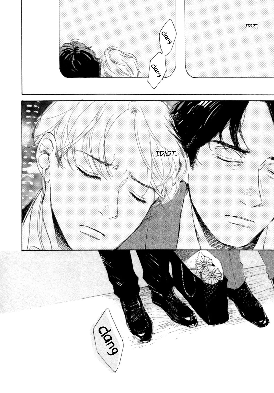 Young Bad Education Chapter 1.1-2 page 18 - Vol.1 Chapter 1.2: Young Bad Education - Middle Part -