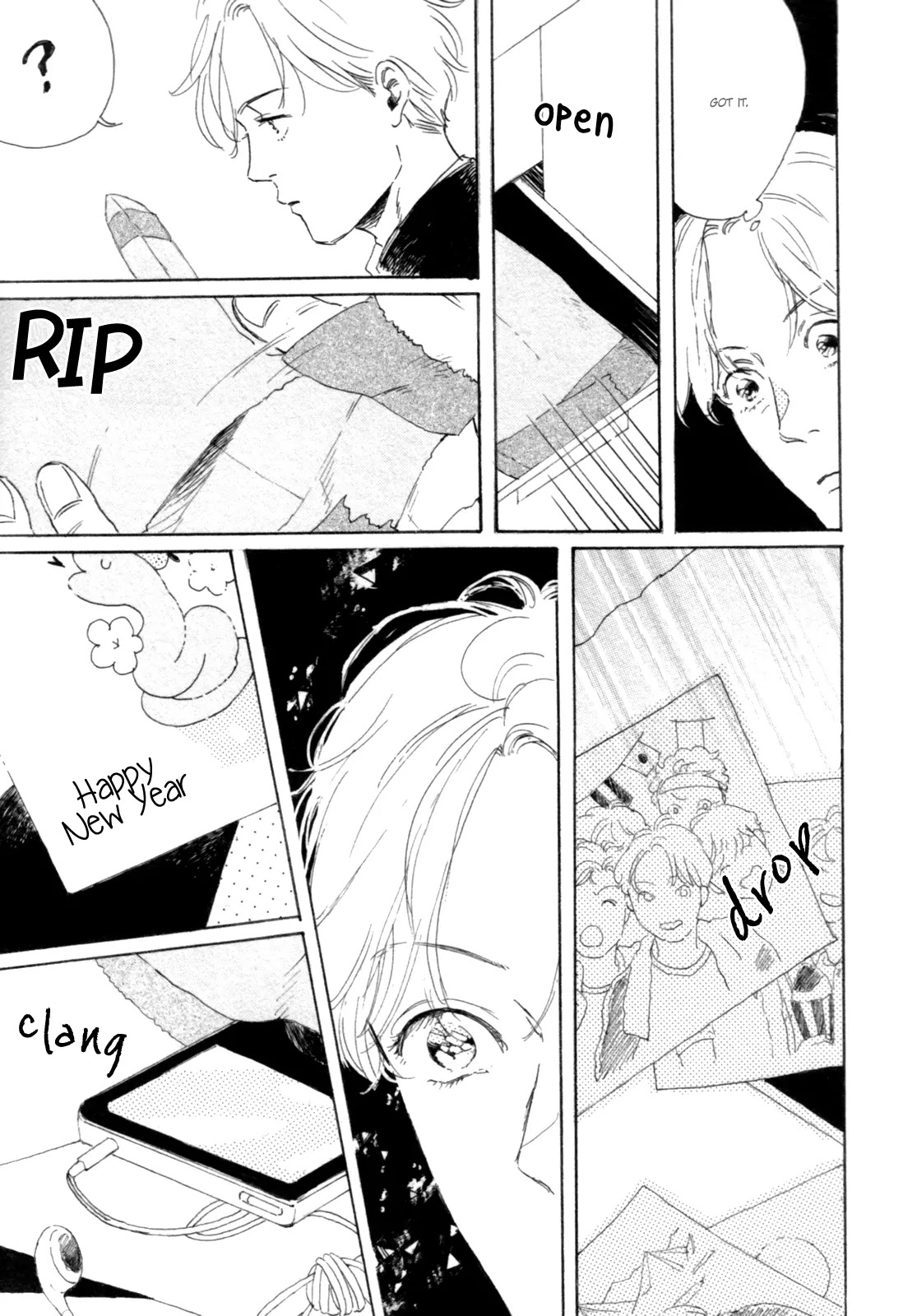 Young Bad Education Chapter 1.1-3 page 13 - Vol.1 Chapter 1.3: Young Bad Education - Last Part -
