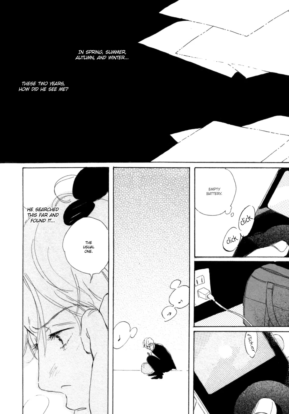 Young Bad Education Chapter 1.1-3 page 14 - Vol.1 Chapter 1.3: Young Bad Education - Last Part -