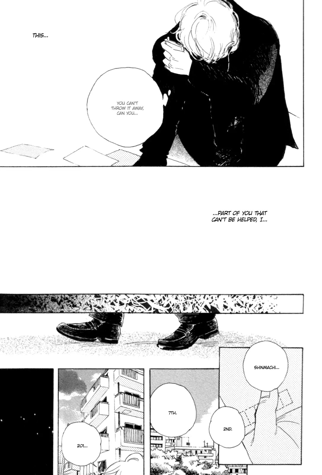 Young Bad Education Chapter 1.1-3 page 15 - Vol.1 Chapter 1.3: Young Bad Education - Last Part -