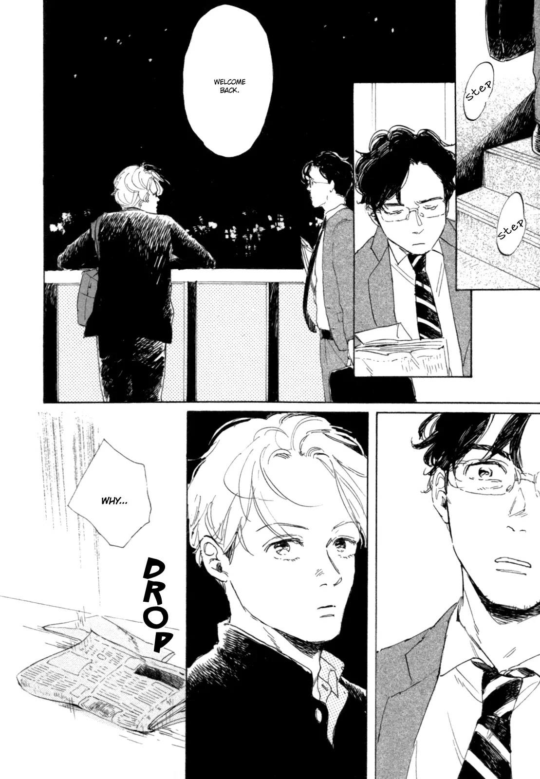 Young Bad Education Chapter 1.1-3 page 16 - Vol.1 Chapter 1.3: Young Bad Education - Last Part -