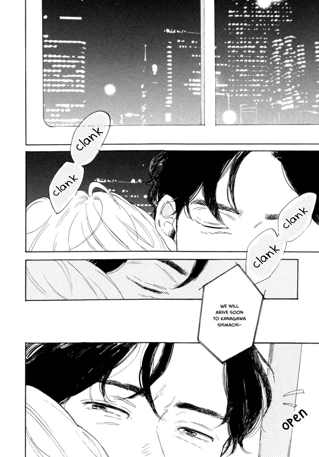 Young Bad Education Chapter 1.1-3 page 2 - Vol.1 Chapter 1.3: Young Bad Education - Last Part -
