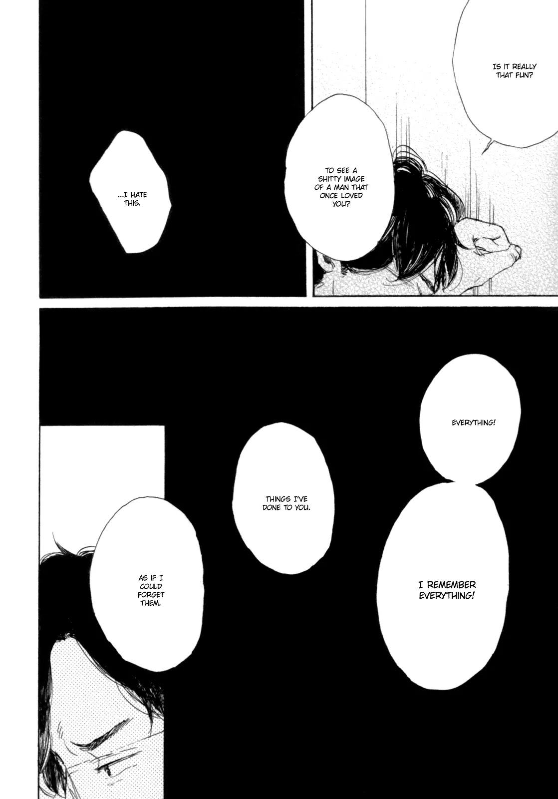 Young Bad Education Chapter 1.1-3 page 20 - Vol.1 Chapter 1.3: Young Bad Education - Last Part -