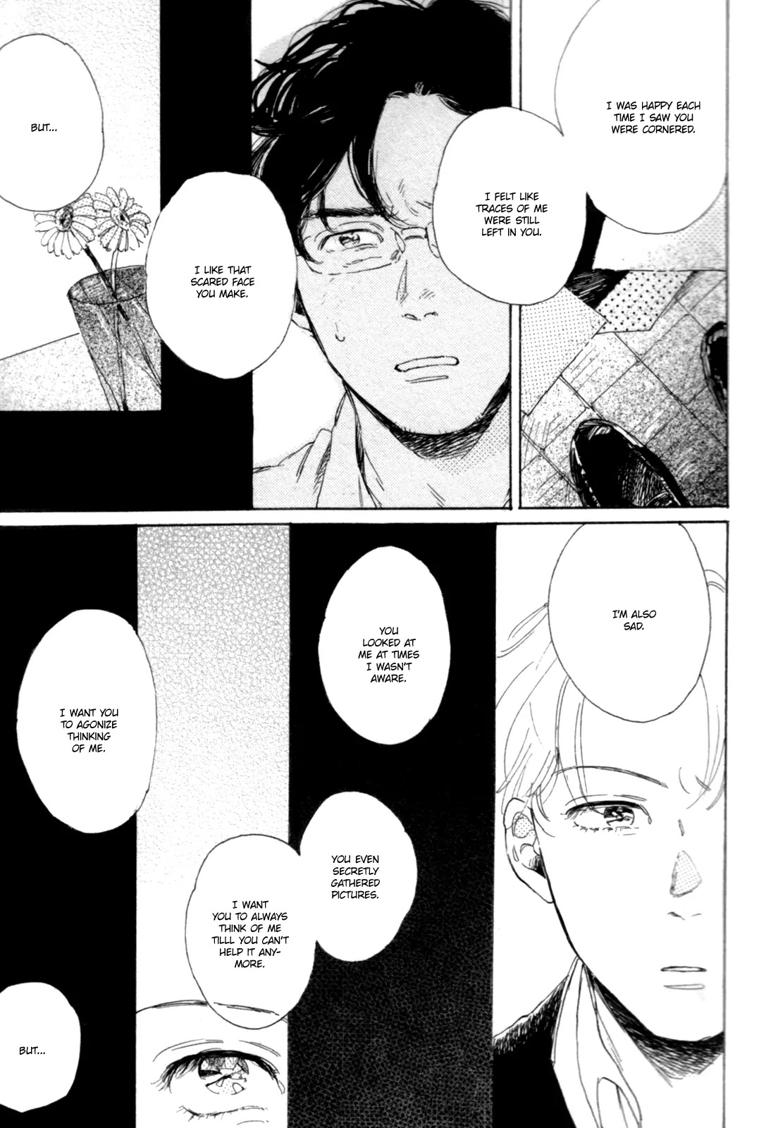 Young Bad Education Chapter 1.1-3 page 23 - Vol.1 Chapter 1.3: Young Bad Education - Last Part -