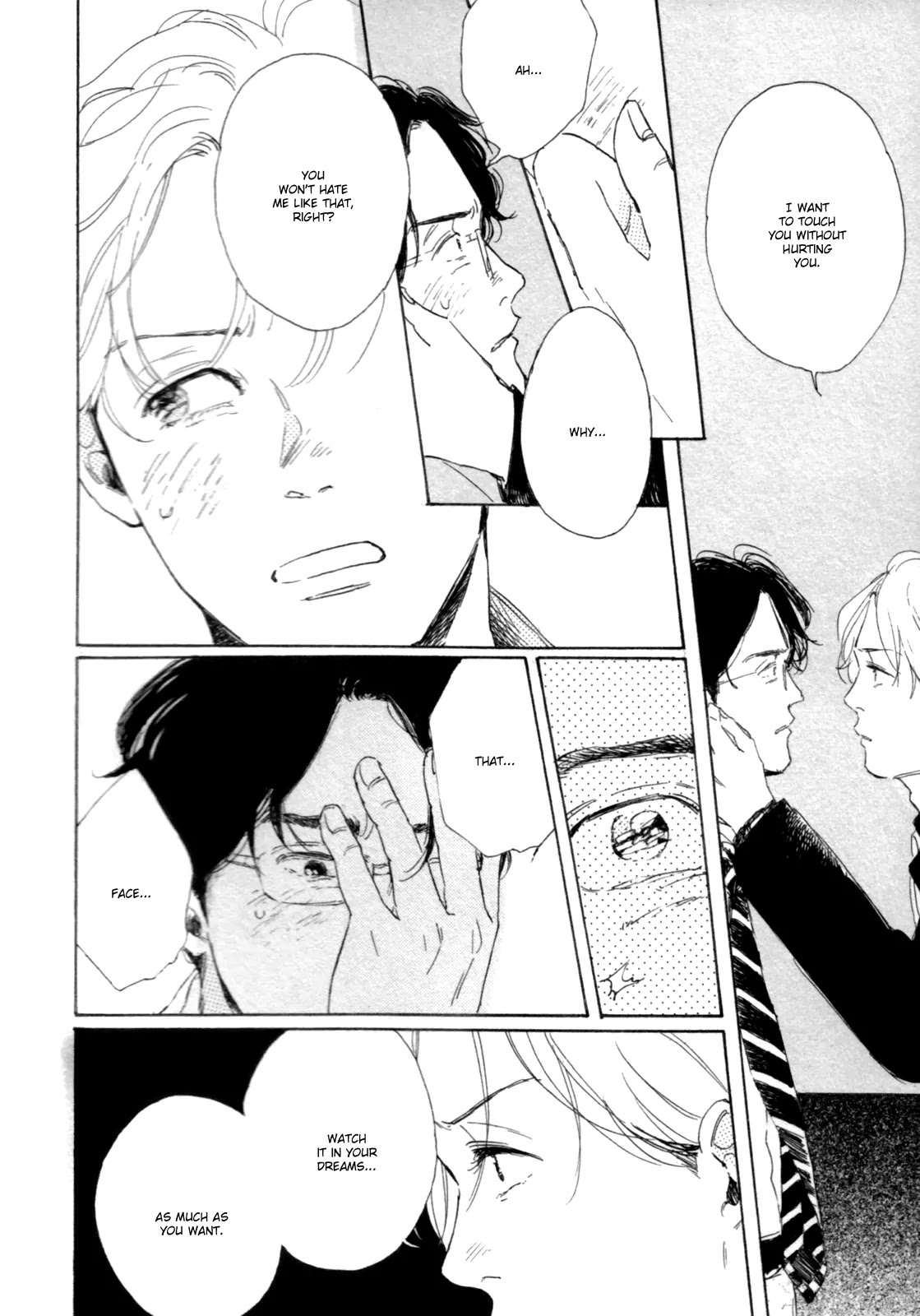 Young Bad Education Chapter 1.1-3 page 24 - Vol.1 Chapter 1.3: Young Bad Education - Last Part -